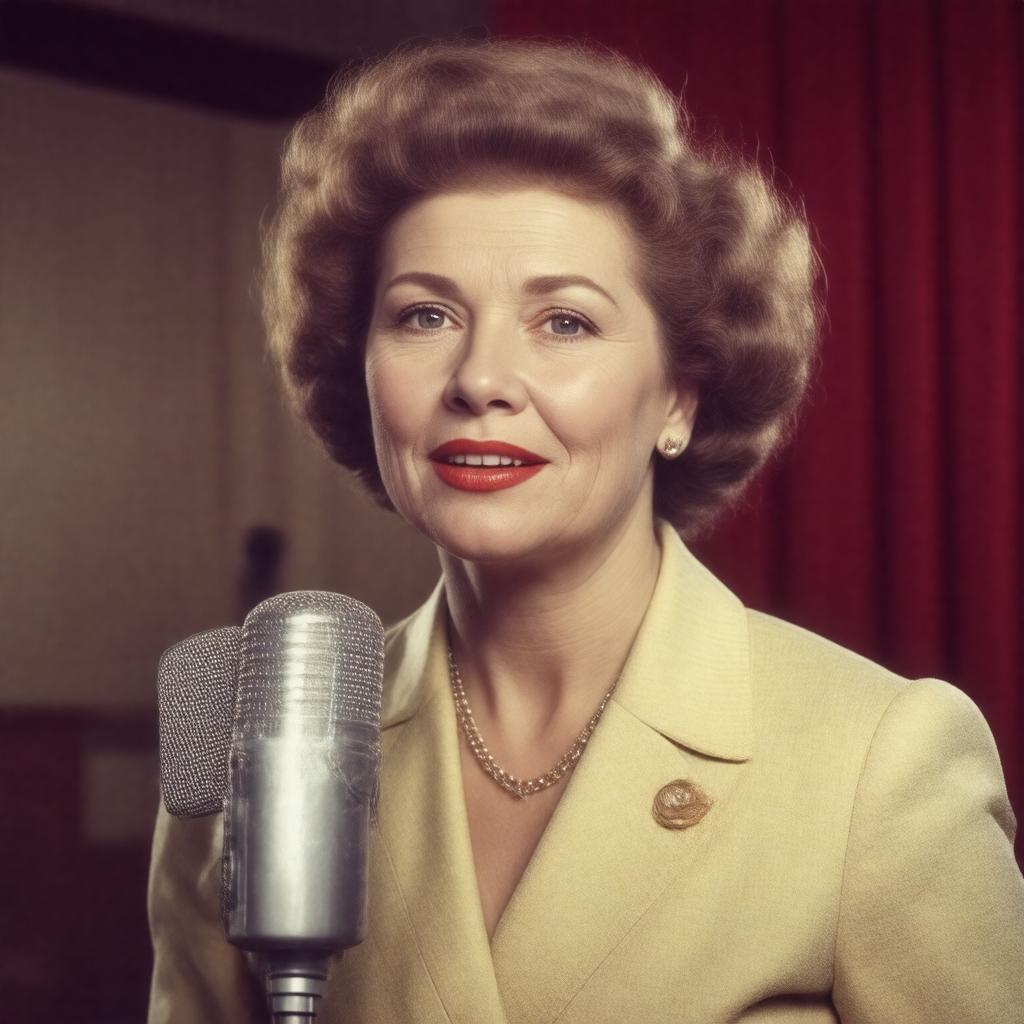 Dorothy Squires